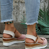 Women's Comfortable Espadrilles Sandals