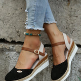 Women's Comfortable Espadrilles Sandals