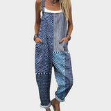 Mariana - Cozy Printed Jumpsuit