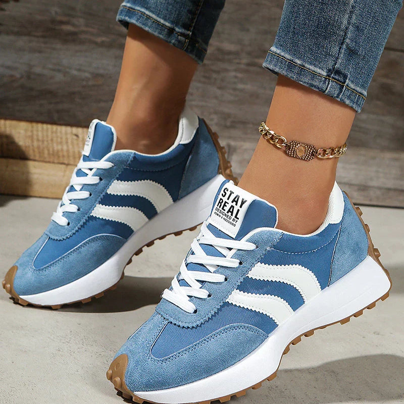 ELA™ — Elegant Trainers for Everyday Comfort