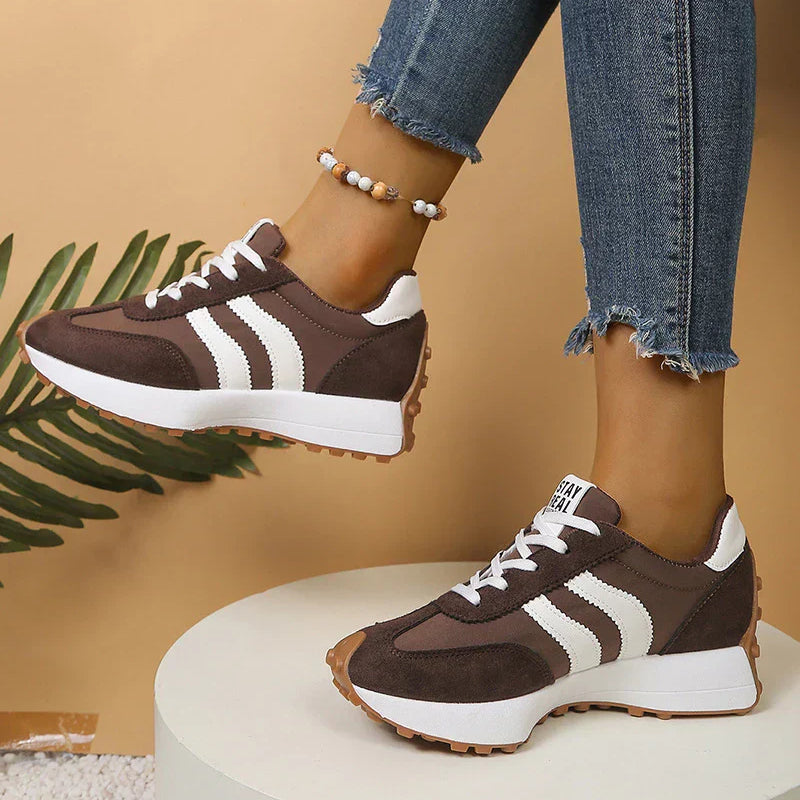 ELA™ — Elegant Trainers for Everyday Comfort