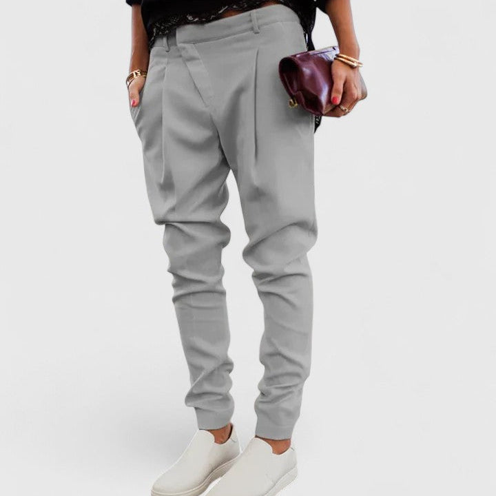 MARCELINE | ELEGANT STRETCH PANTS
