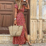 Ana - Elegant Summer Dress