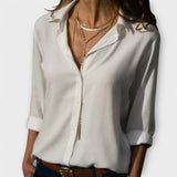 Elara - Chic Elegant Blouse