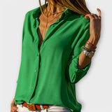 Elara - Chic Elegant Blouse