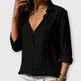 Elara - Chic Elegant Blouse