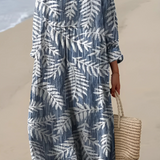 Sophie | Geometric Shift Dress