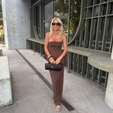 Eliana - Elegant Maxi Dress