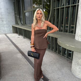 Eliana - Elegant Maxi Dress