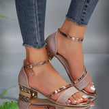Women's Elegant Arch Support Sandals