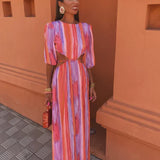 Paloma - The Elegant Dress