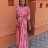 Paloma - The Elegant Dress