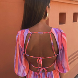 Paloma - The Elegant Dress