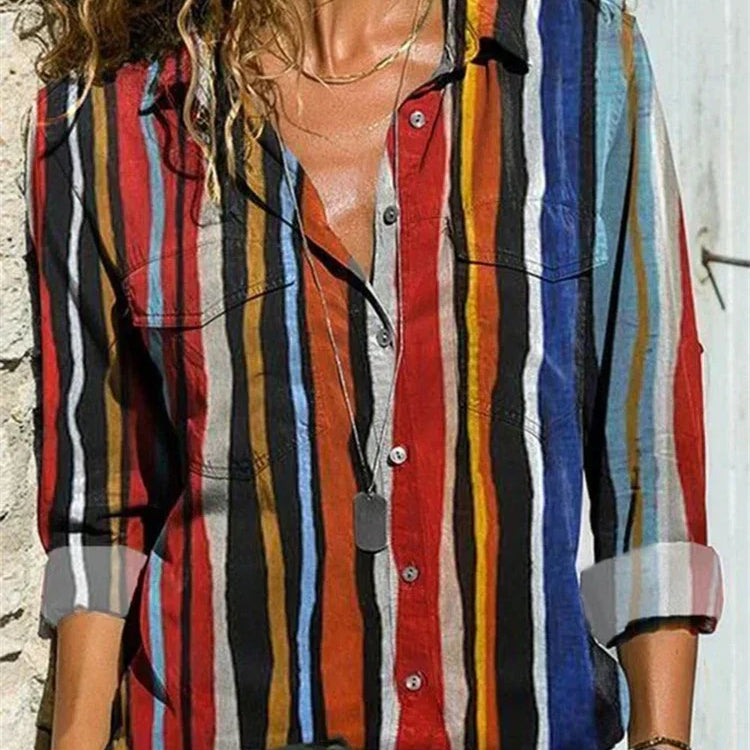 Hazael - Elegant Chic Blouse