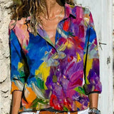 Hazael - Elegant Chic Blouse