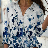 Hazael - Elegant Chic Blouse