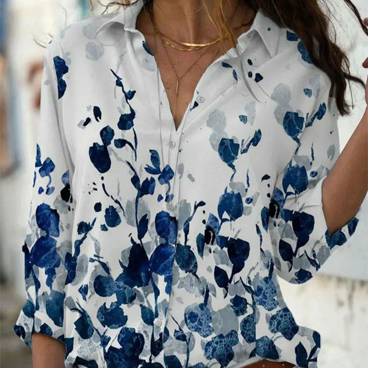 Hazael - Elegant Chic Blouse