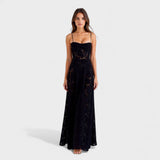 Verona - Maxi Lace Dress