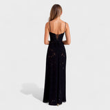 Verona - Maxi Lace Dress
