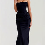 Esmeralda - Elegant Long Dress