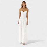 Verona - Maxi Lace Dress