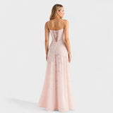 Verona - Maxi Lace Dress