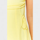 Flóssi - Elegant Maxi Dress