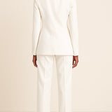 ZOE | CHIC FORMAL SUIT SET WITH TAILORED LONG BLAZER FOR WOMEN