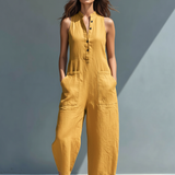 Emma™  Relaxed Minimalist Jumpsuit