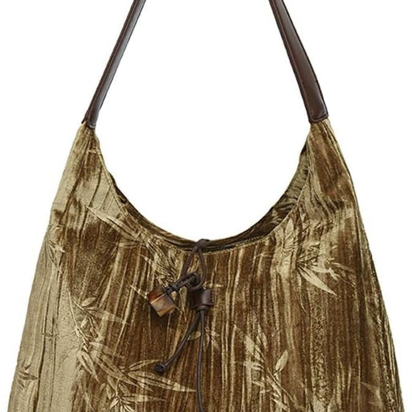 Amélie - Velvet Crossbody Shoulder Bag