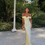 Bárbara - Elegant Maxi Dress