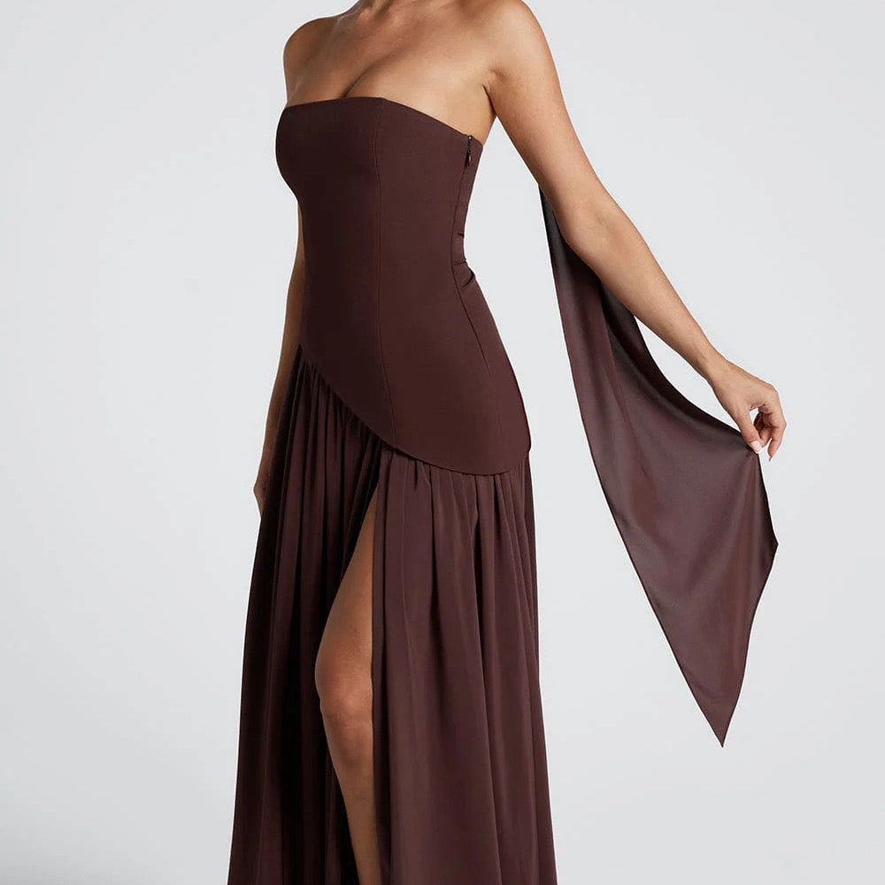 Beatriz - Chic Long Dress