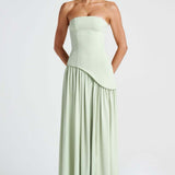 Beatriz - Chic Long Dress