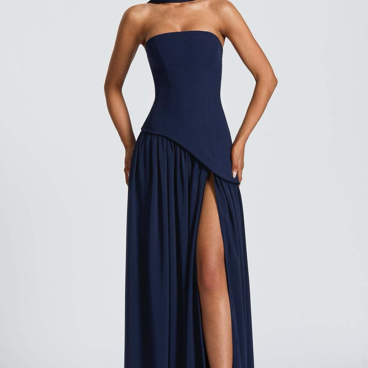 Beatriz - Chic Long Dress