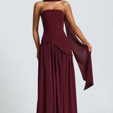 Beatriz - Chic Long Dress