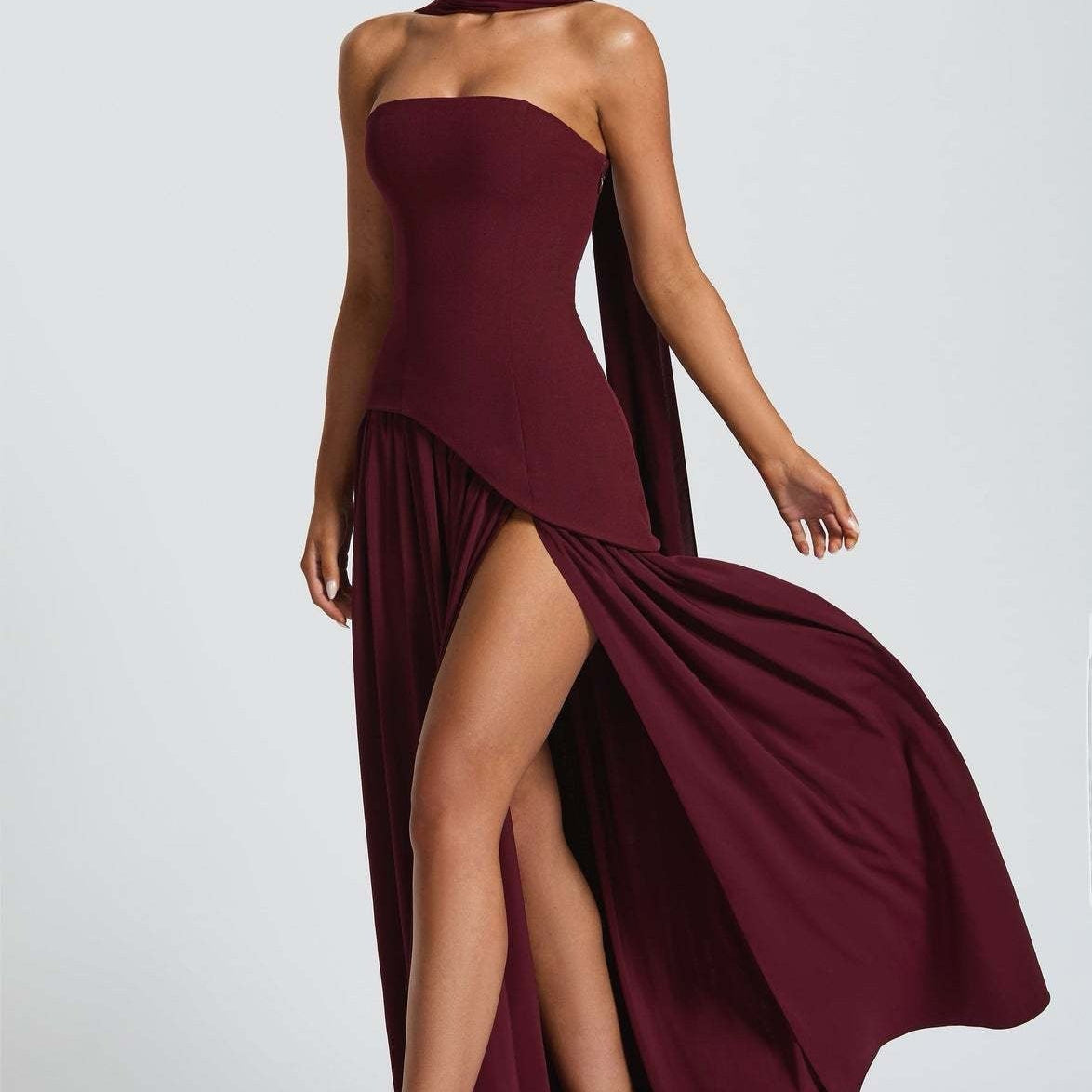 Beatriz - Chic Long Dress