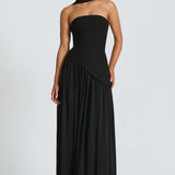 Beatriz - Chic Long Dress