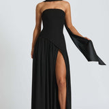 Beatriz - Chic Long Dress