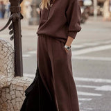EIRENE | COMFORTABLE KNIT SET