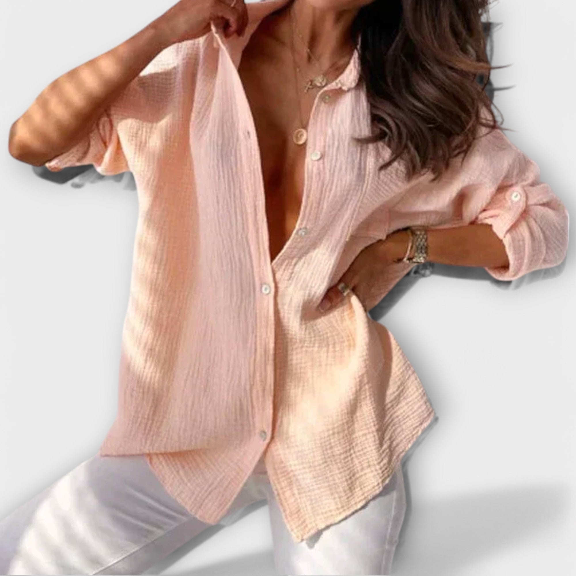 Jessica - Spring Summer Blouse