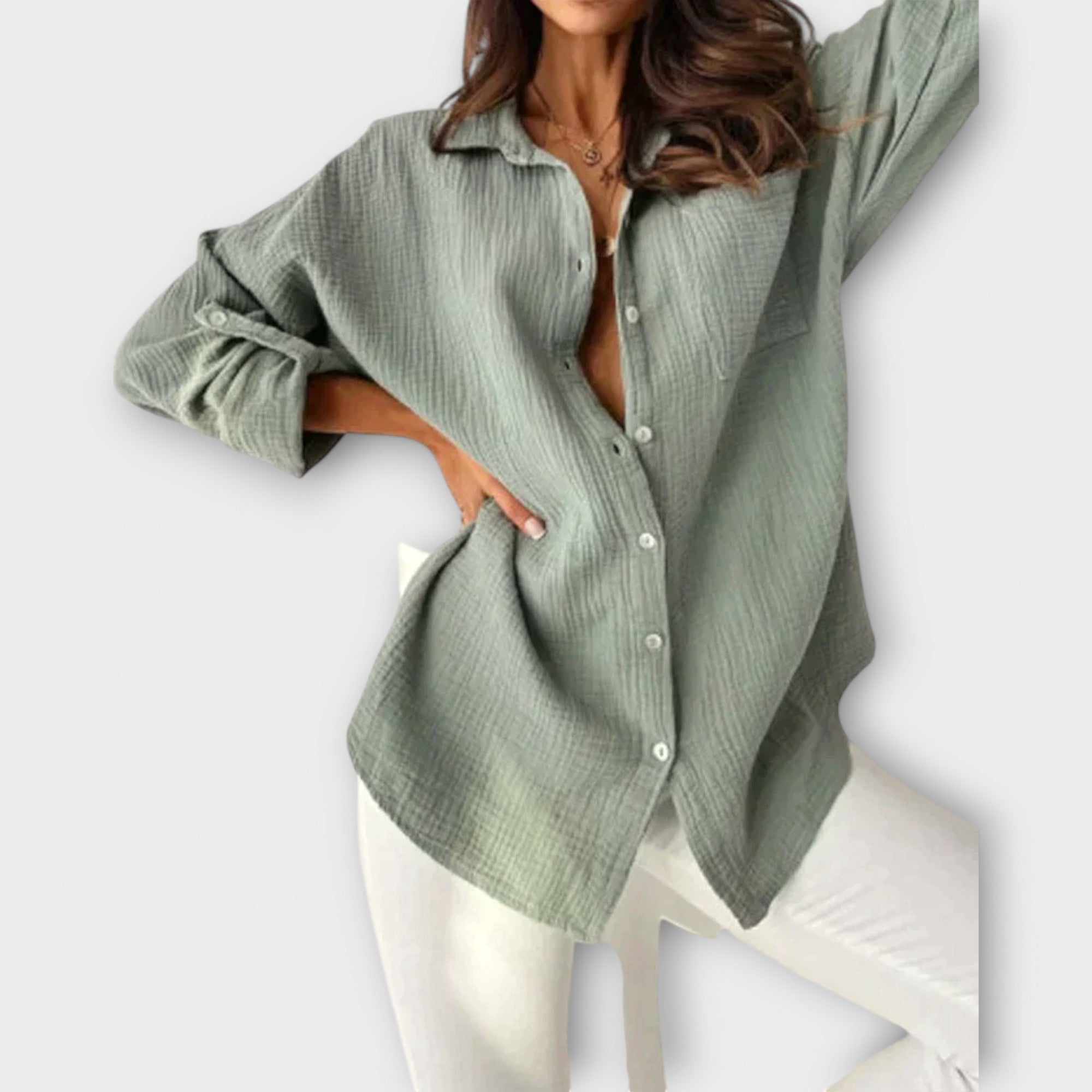 Jessica - Spring Summer Blouse