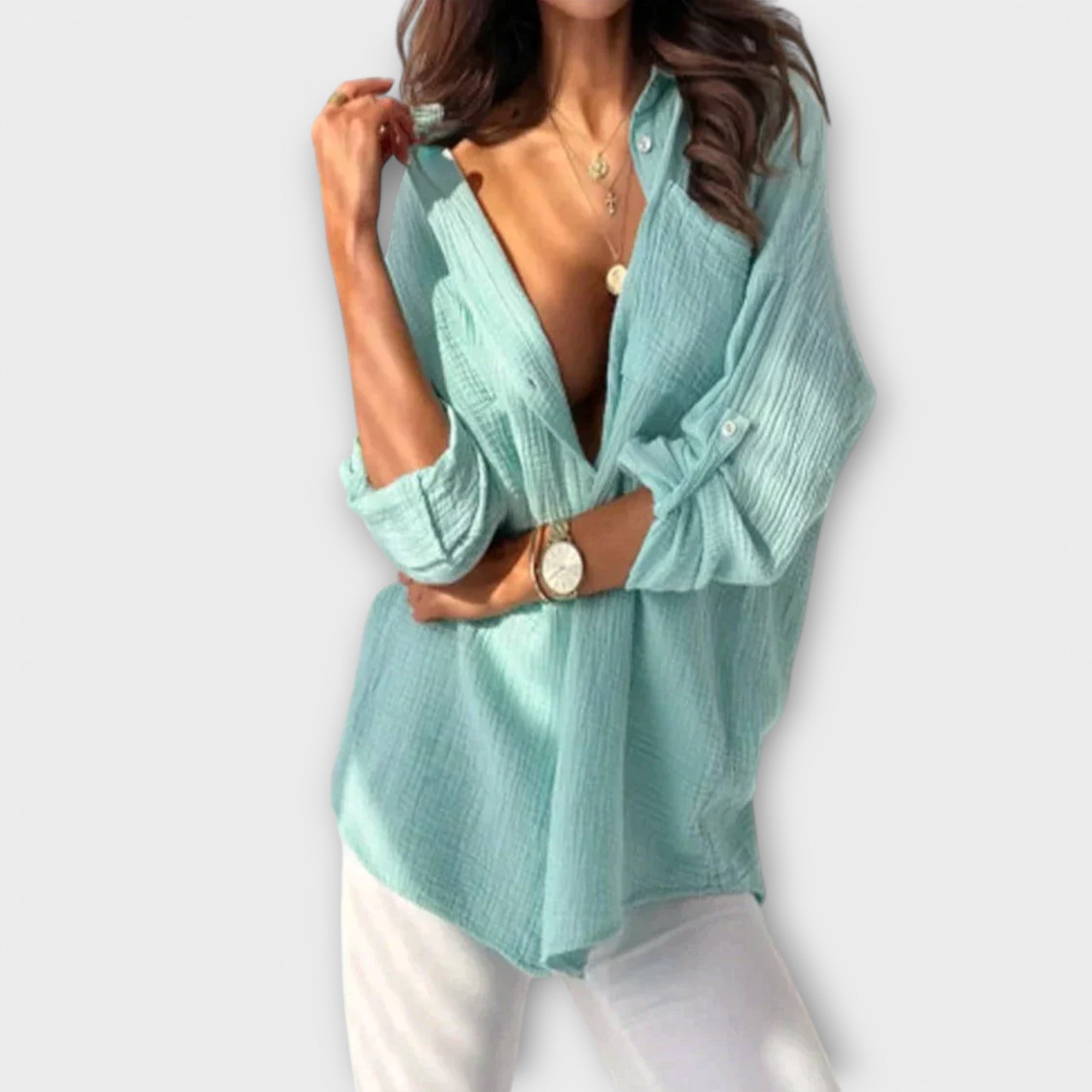 Jessica - Spring Summer Blouse