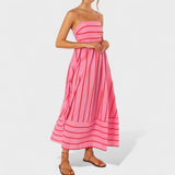 Isabel - Elegant Long Dress