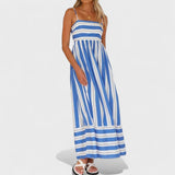 Isabel - Elegant Long Dress