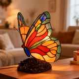 LUMIFLY | Lepke mintás lámpa Art Deco stílusban