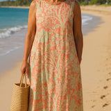 Elisa - Vintage Floral Dress