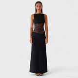 Lucinda - Elegant Long Dress