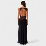 Lucinda - Elegant Long Dress