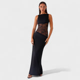 Lucinda - Elegant Long Dress