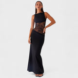 Lucinda - Elegant Long Dress